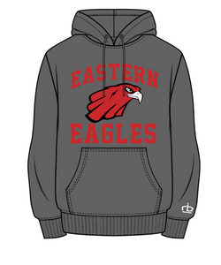 Eastern Eagles Unisex Supporter Pullover Hoodie Unisex