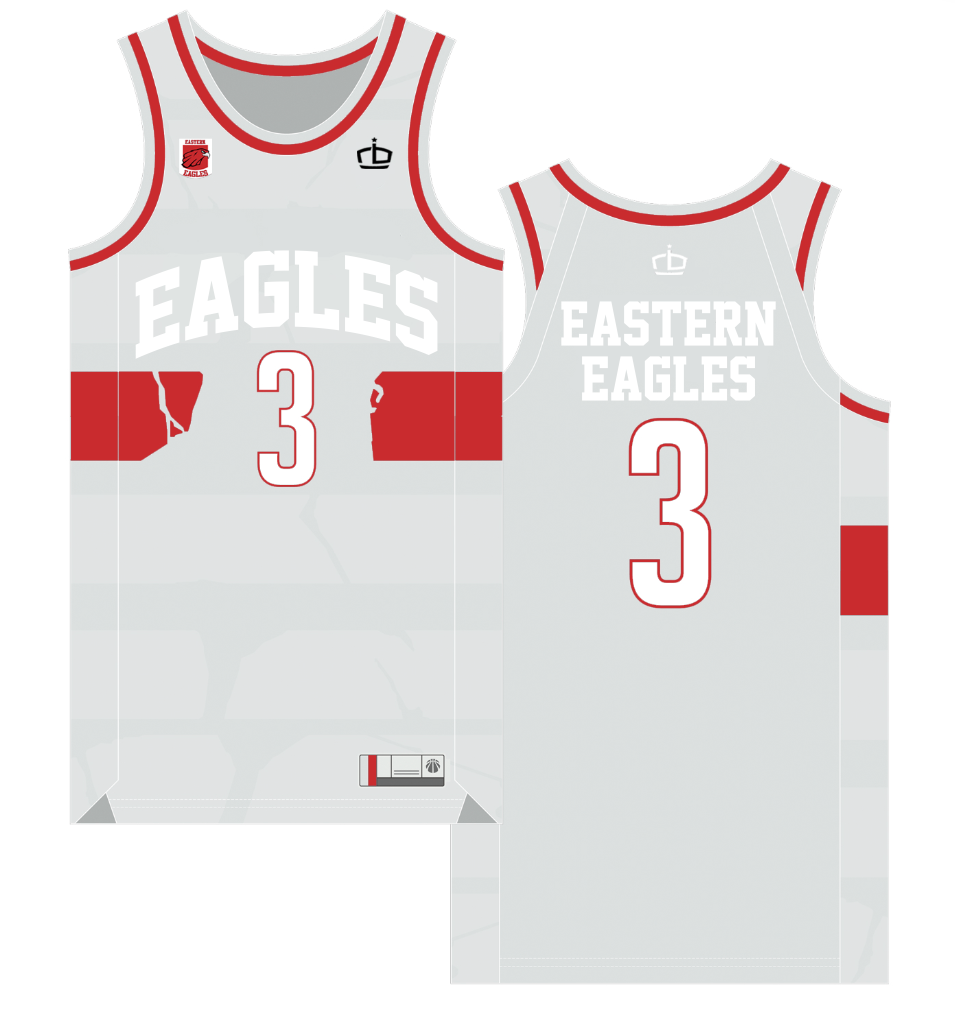 Eastern Eagles Supporters Singlets Unisex