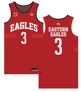 Eastern Eagles Supporters Singlets Unisex