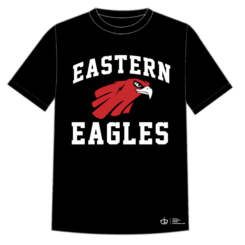 Eastern Eagles Unisex Supporter T-Shirt