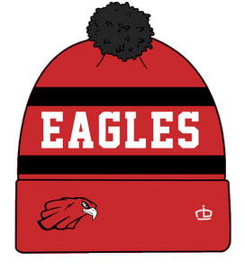 Eastern Eagles Beanie