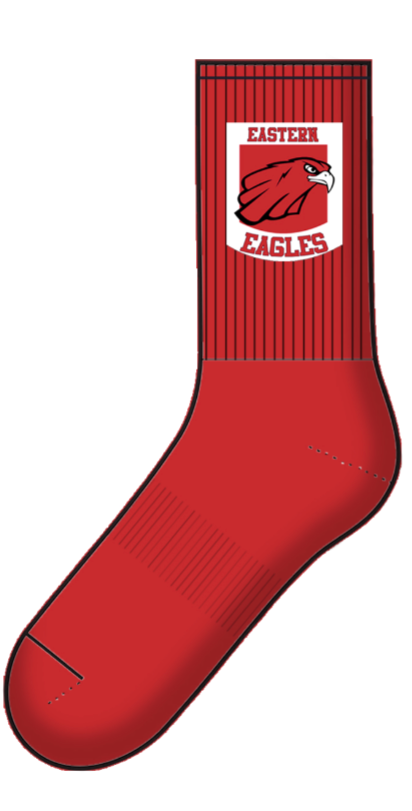 Eastern Eagles Training Socks